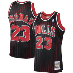 NBA Michael Jordan Chicago Bulls 1995/96 Hardwood Classics Authentic Jersey sale