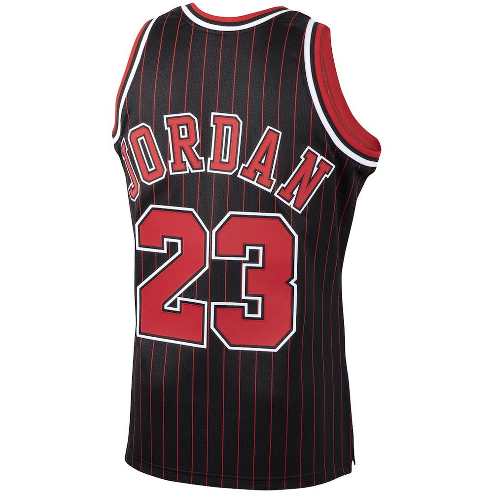 NBA Michael Jordan Chicago Bulls 1995/96 Hardwood Classics Authentic Jersey sale