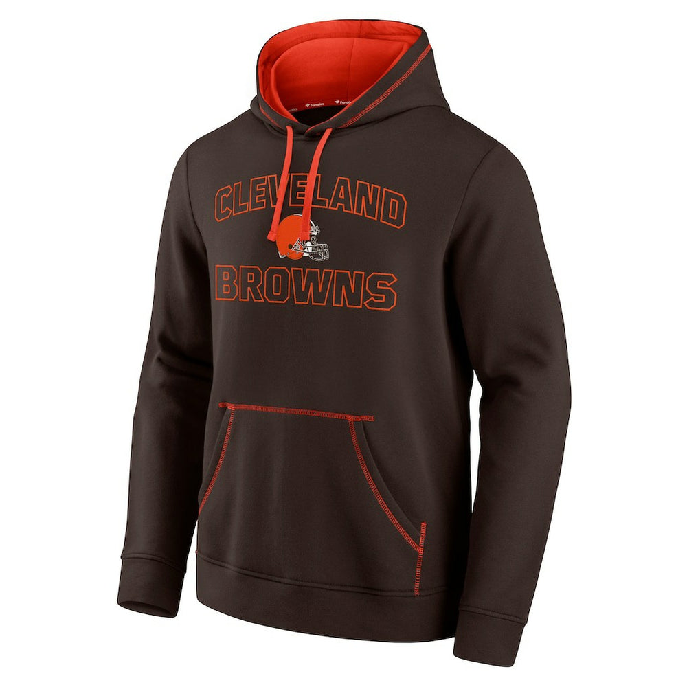 Tiebreaker Pullover Hoodie - Cleveland Browns