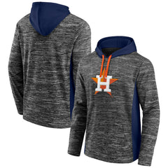 MLB Houston Astros Fanatics Instant Replay Color Block Pullover Hoodie