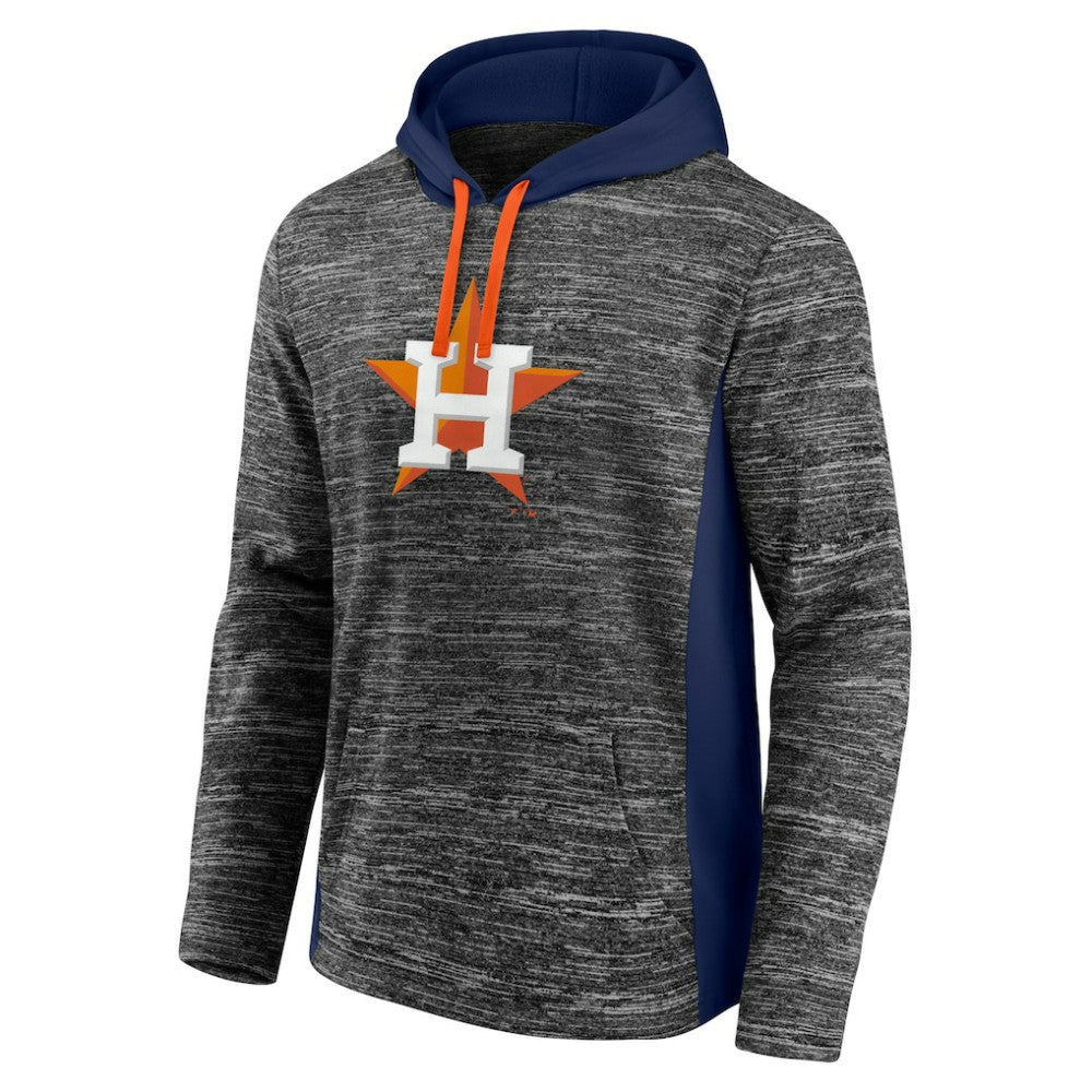 MLB Houston Astros Fanatics Instant Replay Color Block Pullover Hoodie