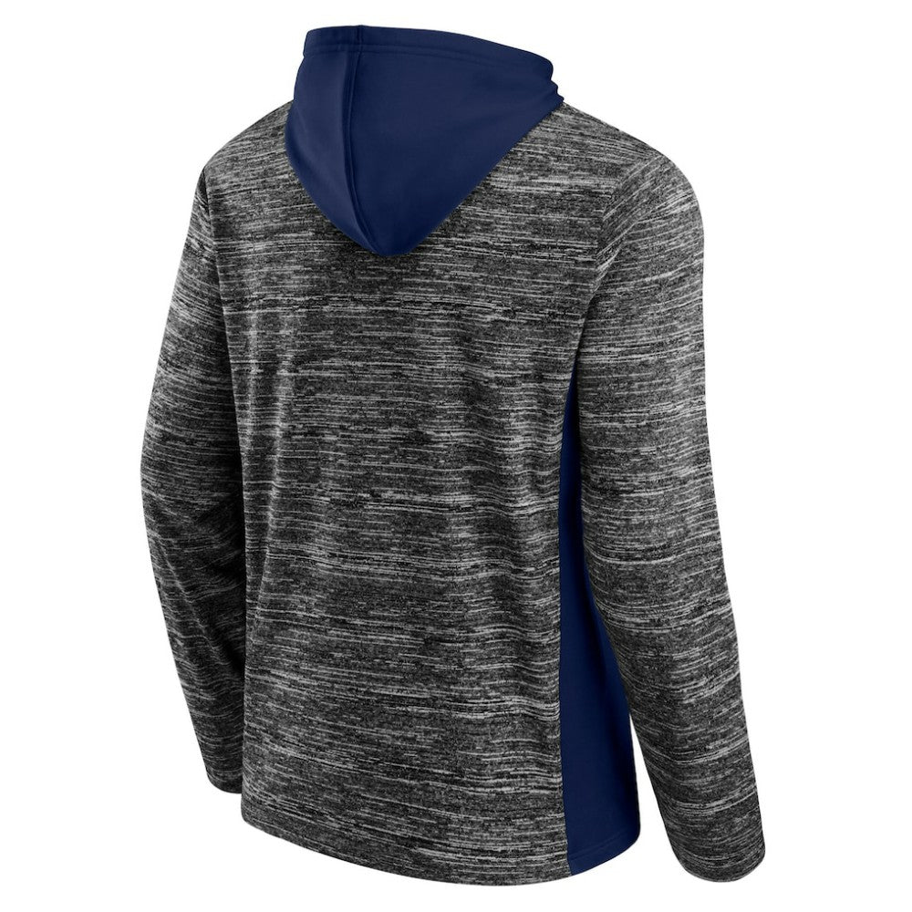 MLB Houston Astros Fanatics Instant Replay Color Block Pullover Hoodie