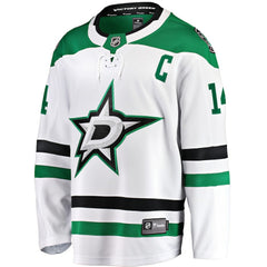 NHL White Jamie Benn Dallas Stars Fanatics Breakaway Jersey