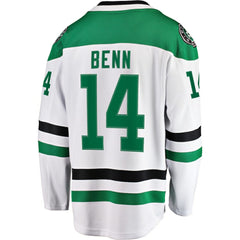 NHL White Jamie Benn Dallas Stars Fanatics Breakaway Jersey