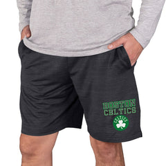 NBA Boston Celtics Concepts Sport Bullseye Knit Jam Shorts