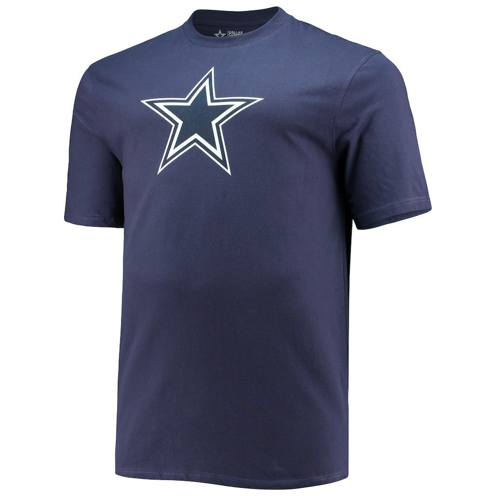 CeeDee Lamb  Big & Tall Player Name & Number T-Shirt - Dallas Cowboys