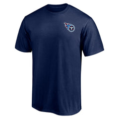 #1 Dad T-Shirt - Tennessee Titans