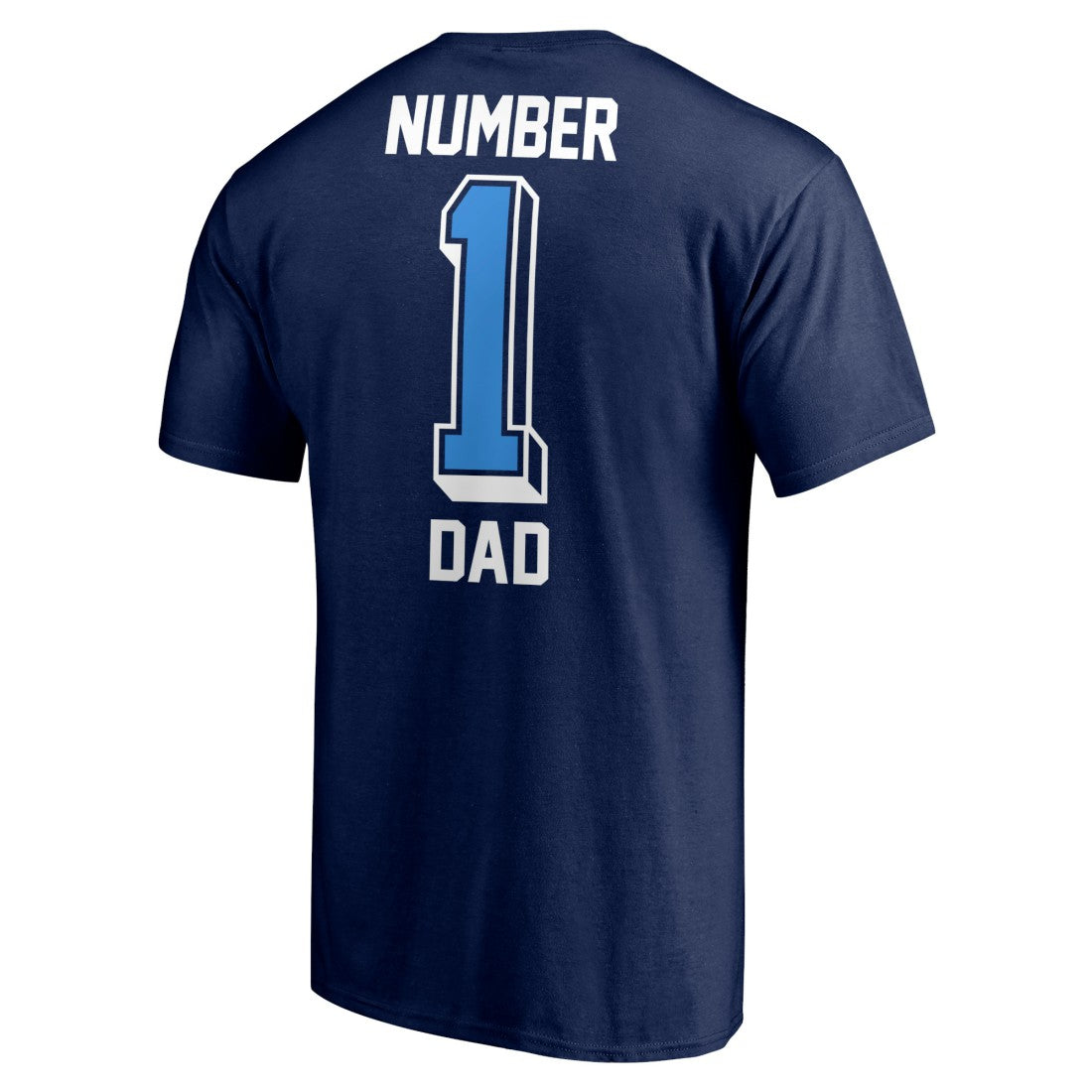 #1 Dad T-Shirt - Tennessee Titans