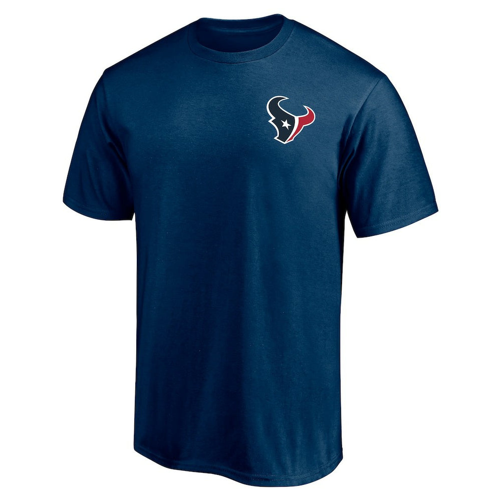 #1 Dad T-Shirt - Houston Texans
