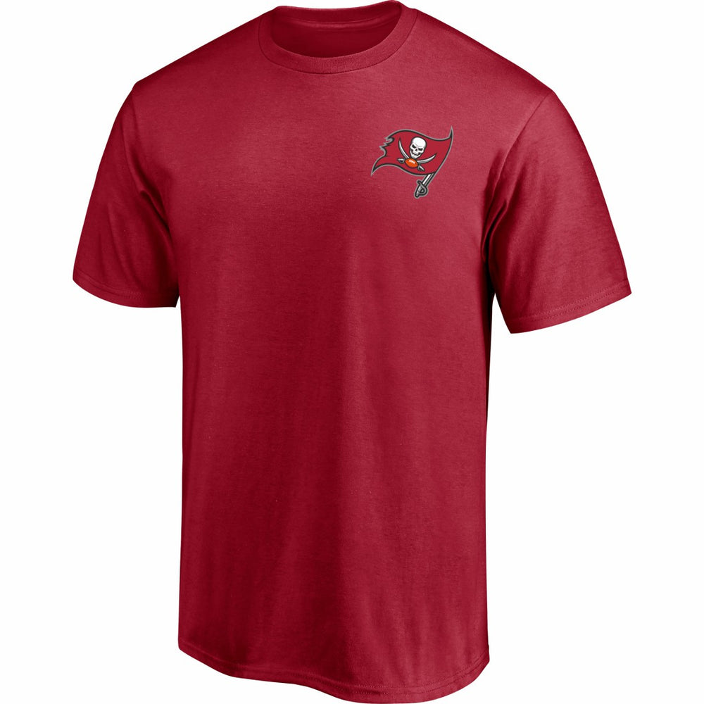 #1 Dad T-Shirt - Tampa Bay Buccaneers