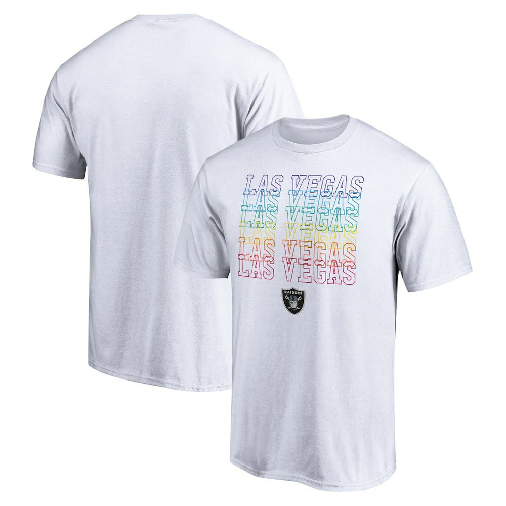 City Pride T-Shirt - Las Vegas Raiders