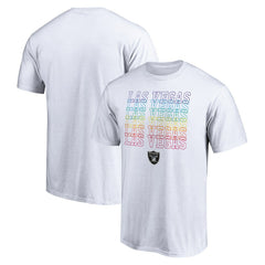 City Pride T-Shirt - Las Vegas Raiders