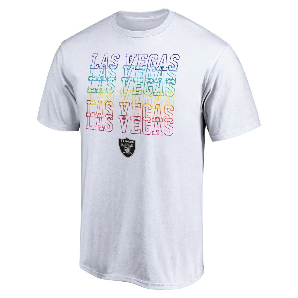 City Pride T-Shirt - Las Vegas Raiders
