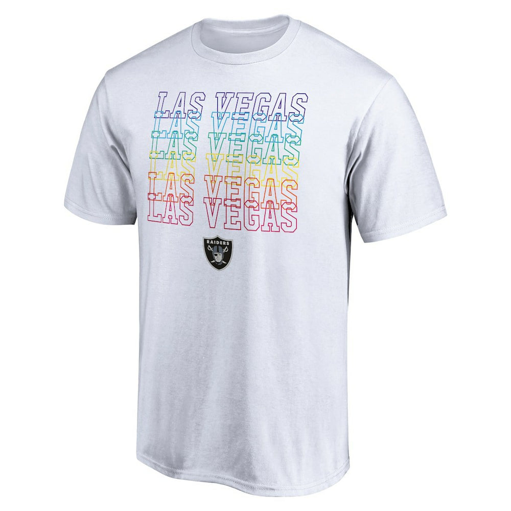 City Pride T-Shirt - Las Vegas Raiders