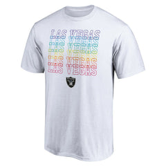 City Pride T-Shirt - Las Vegas Raiders