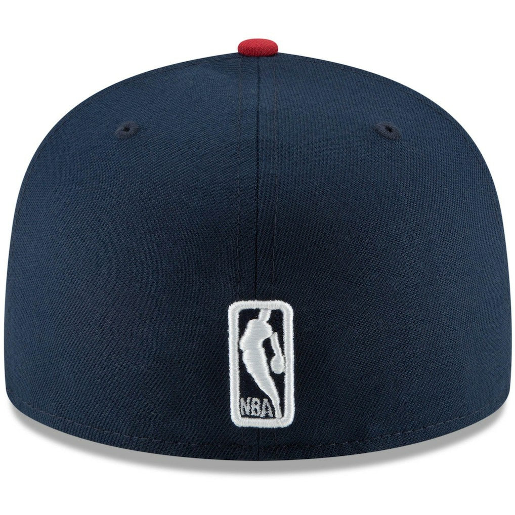 NBA Denver Nuggets 2-Tone 59FIFTY Fitted Hat sale
