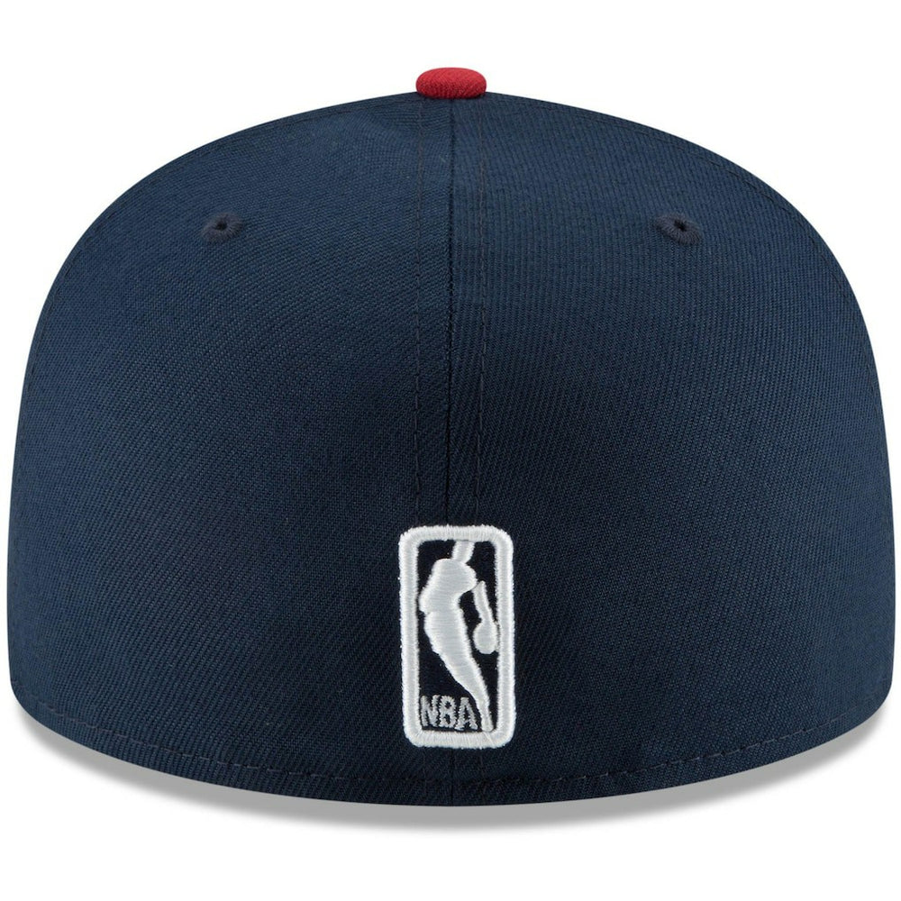 NBA Denver Nuggets 2-Tone 59FIFTY Fitted Hat sale