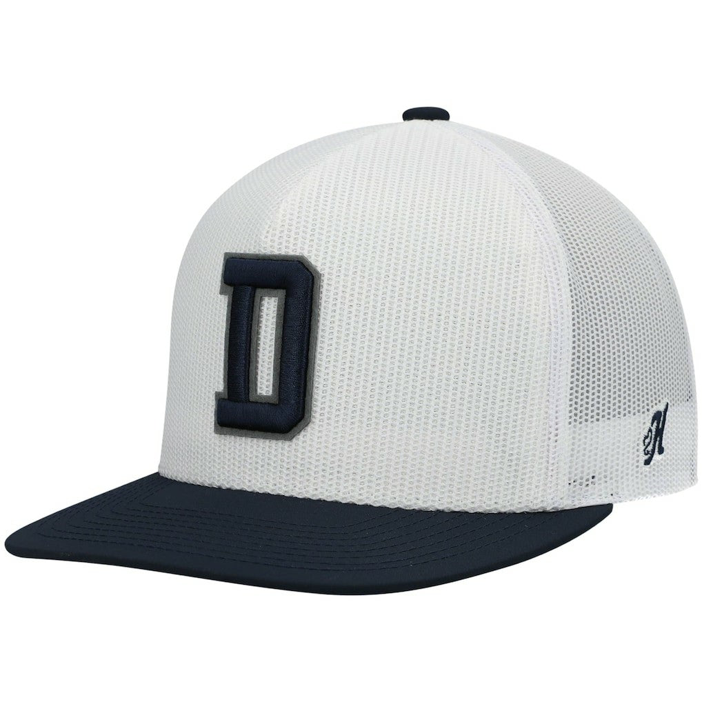 HOOey Logo Snapback Hat - Dallas Cowboys