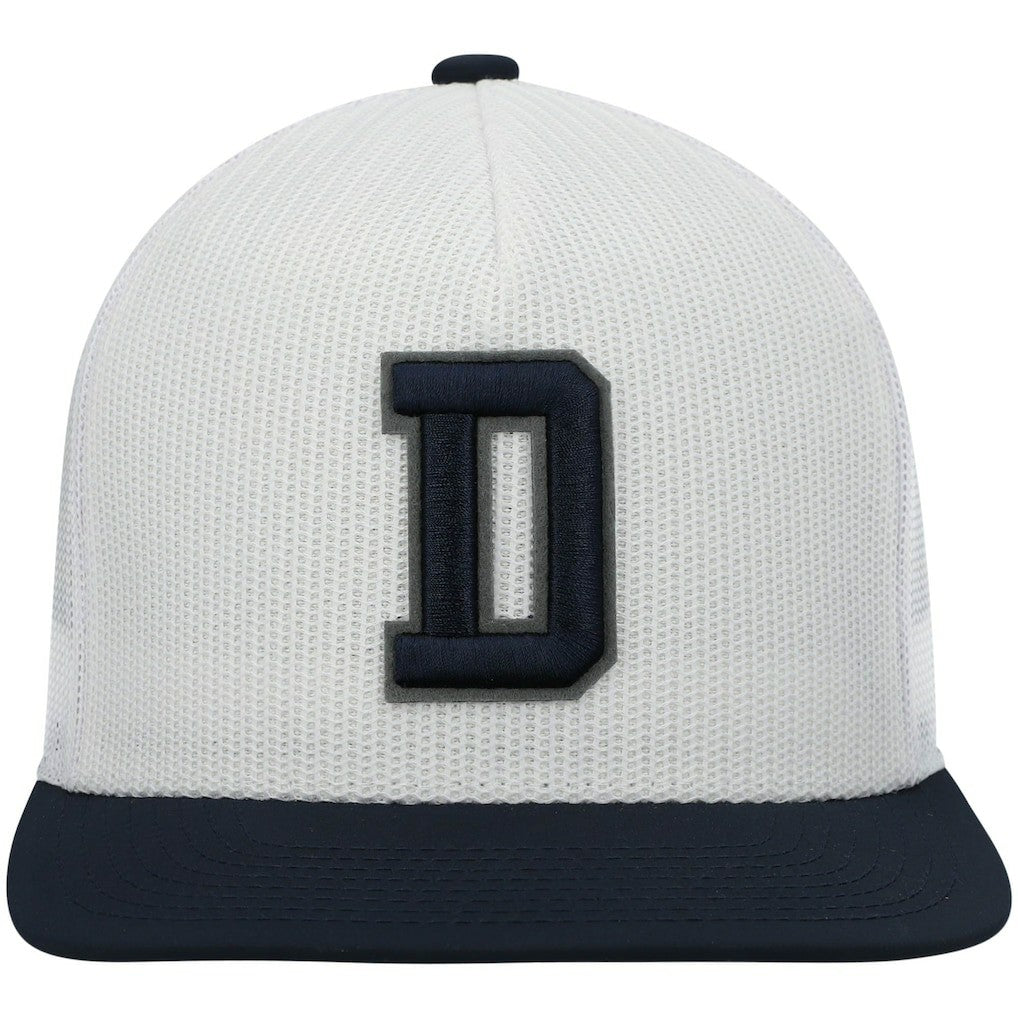 HOOey Logo Snapback Hat - Dallas Cowboys