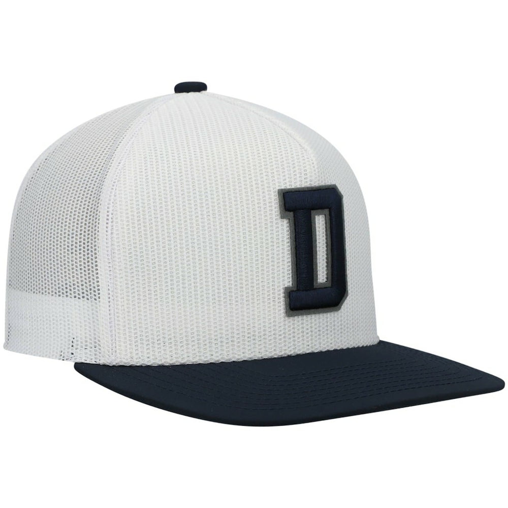 HOOey Logo Snapback Hat - Dallas Cowboys