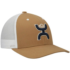 HOOey Logo Trucker Snapback Hat - Dallas Cowboys