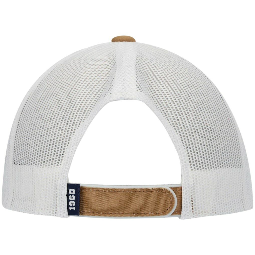 HOOey Logo Trucker Snapback Hat - Dallas Cowboys