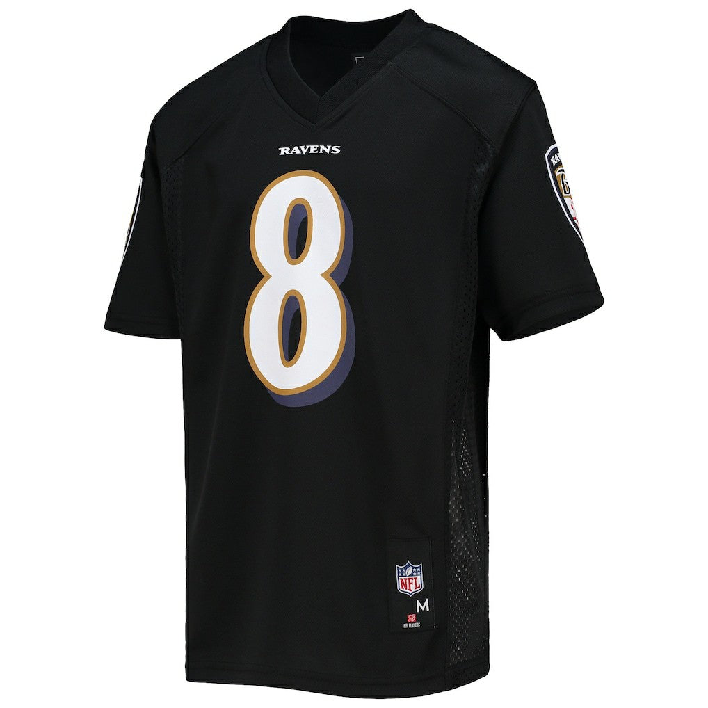 Lamar Jackson  Youth Replica Player Jersey - Baltimore Ravens