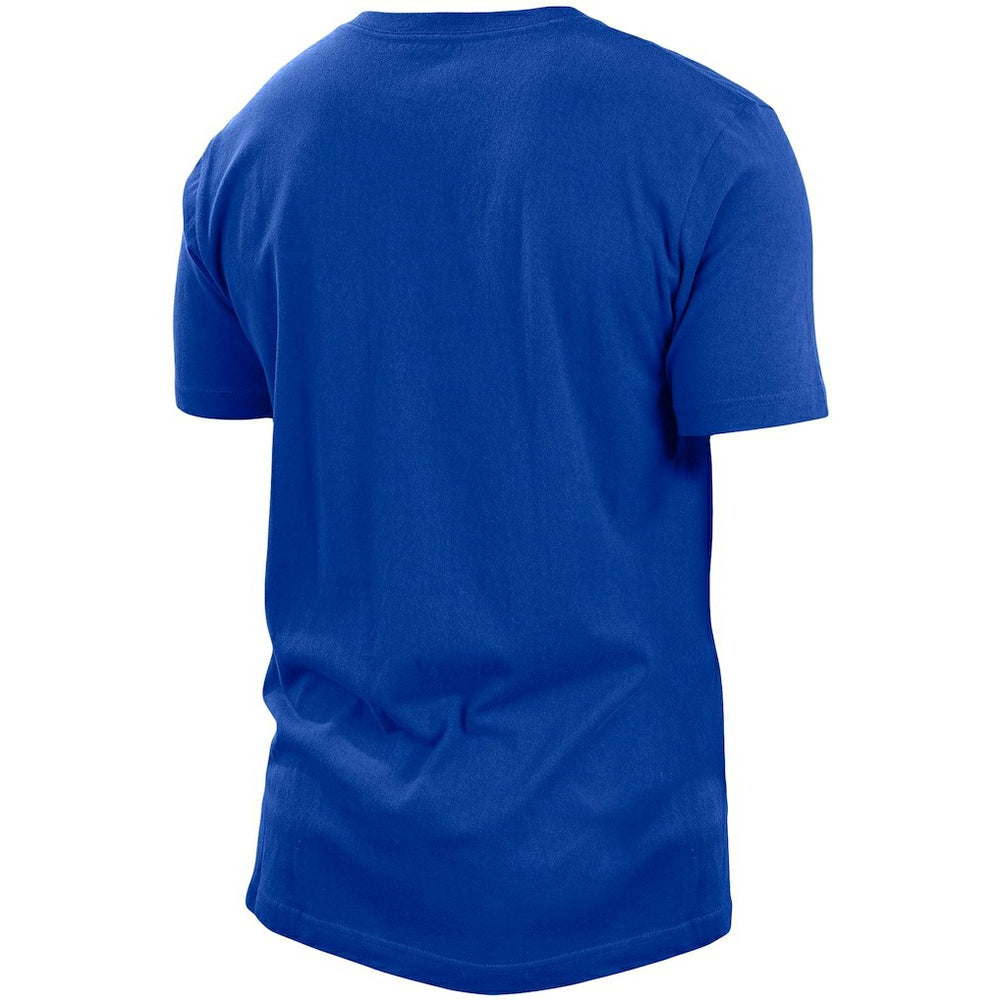 Split Logo 2-Hit T-Shirt - Los Angeles Rams