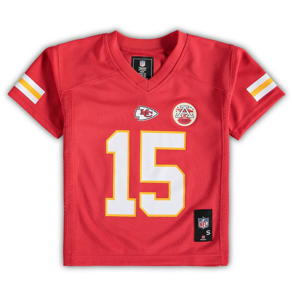 Patrick Mahomes  Preschool Replica Player Jersey - Kansas City Chiefs