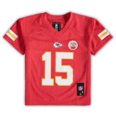 Patrick Mahomes  Preschool Replica Player Jersey - Kansas City Chiefs