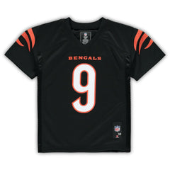 Joe Burrow  Preschool Replica Player Jersey - Cincinnati Bengals