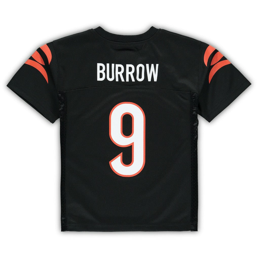 Joe Burrow  Preschool Replica Player Jersey - Cincinnati Bengals
