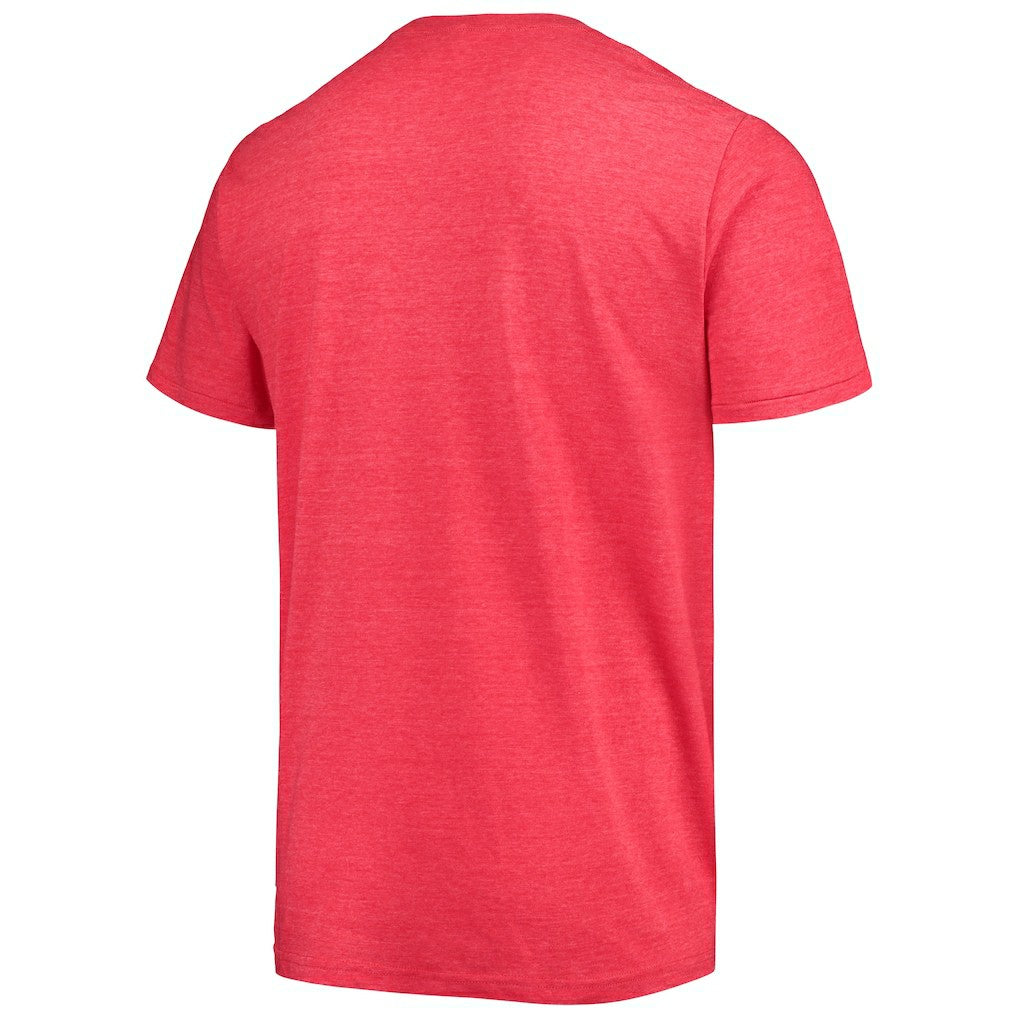 NBA John Wall & Victor Oladipo Houston Rockets Homage NBA Jam Tri-Blend T-Shirt