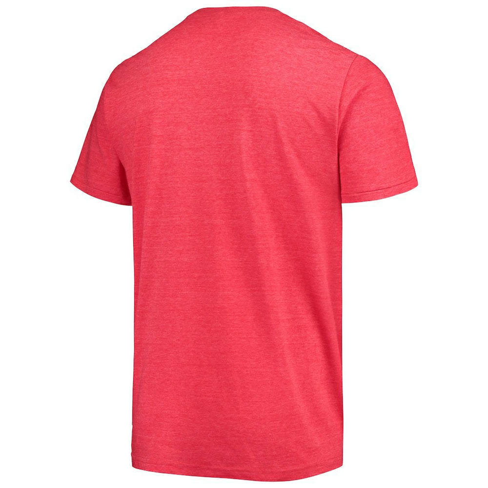 NBA John Wall & Victor Oladipo Houston Rockets Homage NBA Jam Tri-Blend T-Shirt