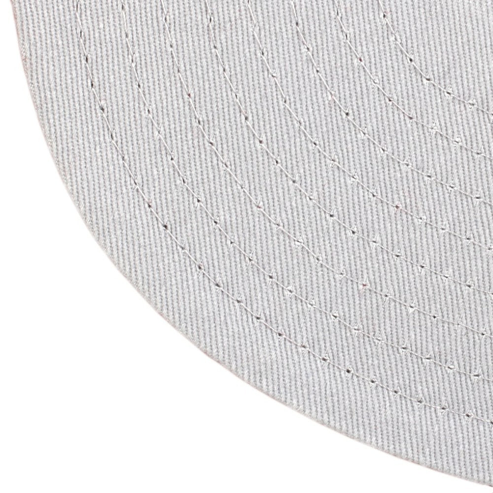 MLB Minnesota Twins New Era White Logo 59FIFTY Fitted Hat