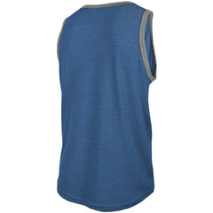 Ringer Tri-Blend Tank Top - Los Angeles Rams