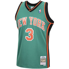 NBA Stephon Marbury New York Knicks 2006/07 Hardwood Classics Swingman Jersey