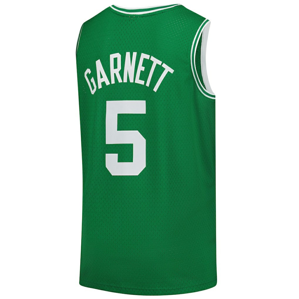 NBA Kevin Garnett Boston Celtics 2007/08 Hardwood Classics Swingman Jersey