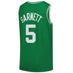 NBA Kevin Garnett Boston Celtics 2007/08 Hardwood Classics Swingman Jersey