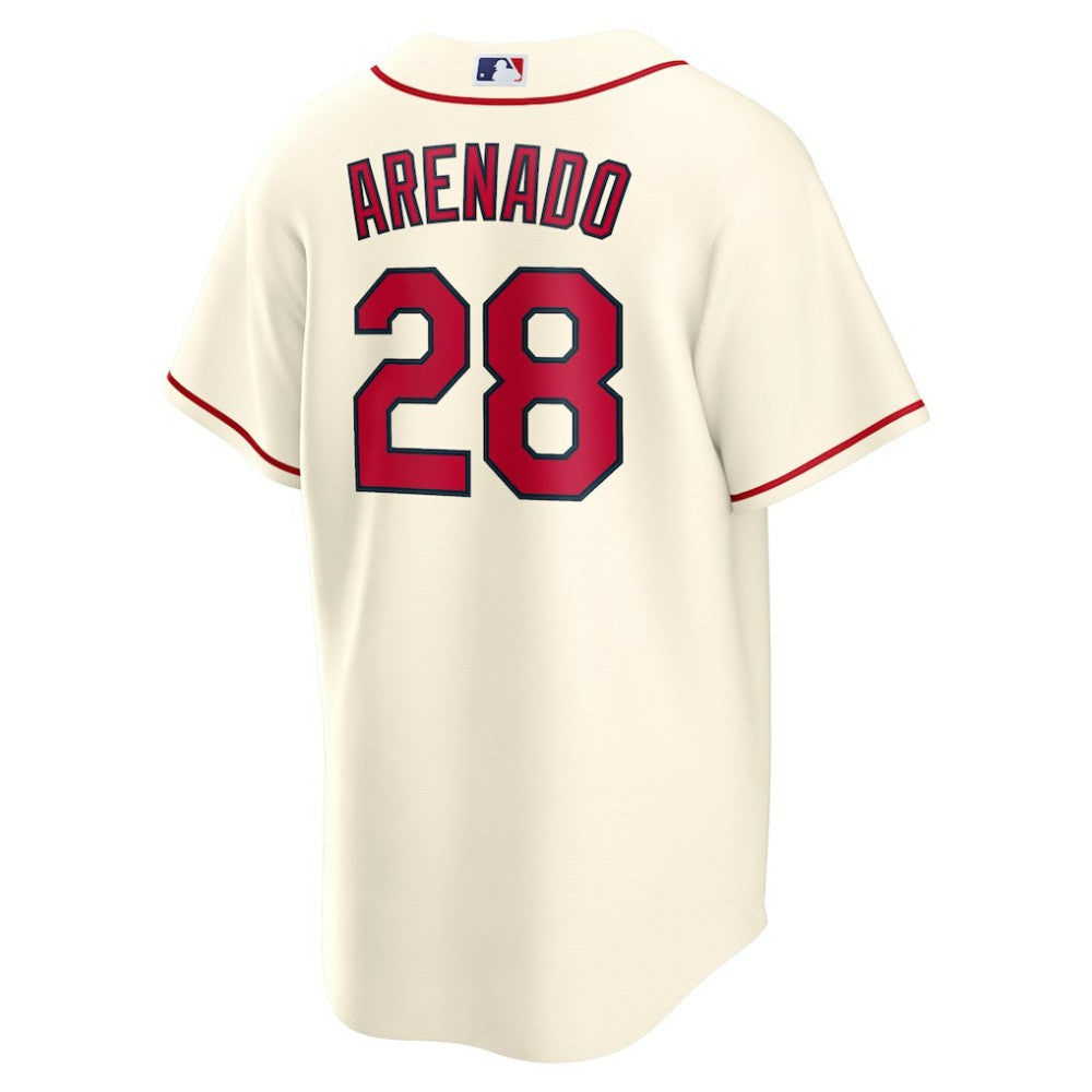 MLB Nolan Arenado St. Louis Cardinals Nike Alternate 2 Replica Jersey