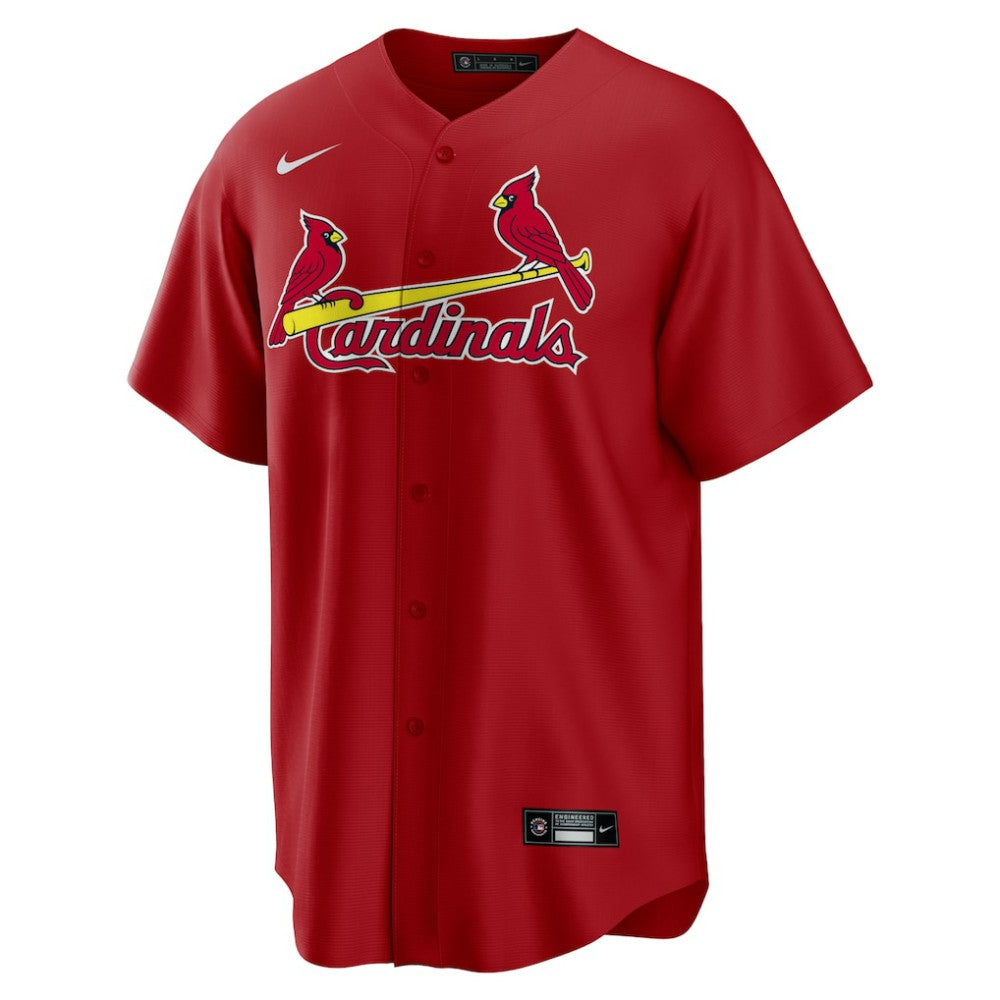 MLB Nolan Arenado St. Louis Cardinals Nike Alternate Official Replica Player Jersey
