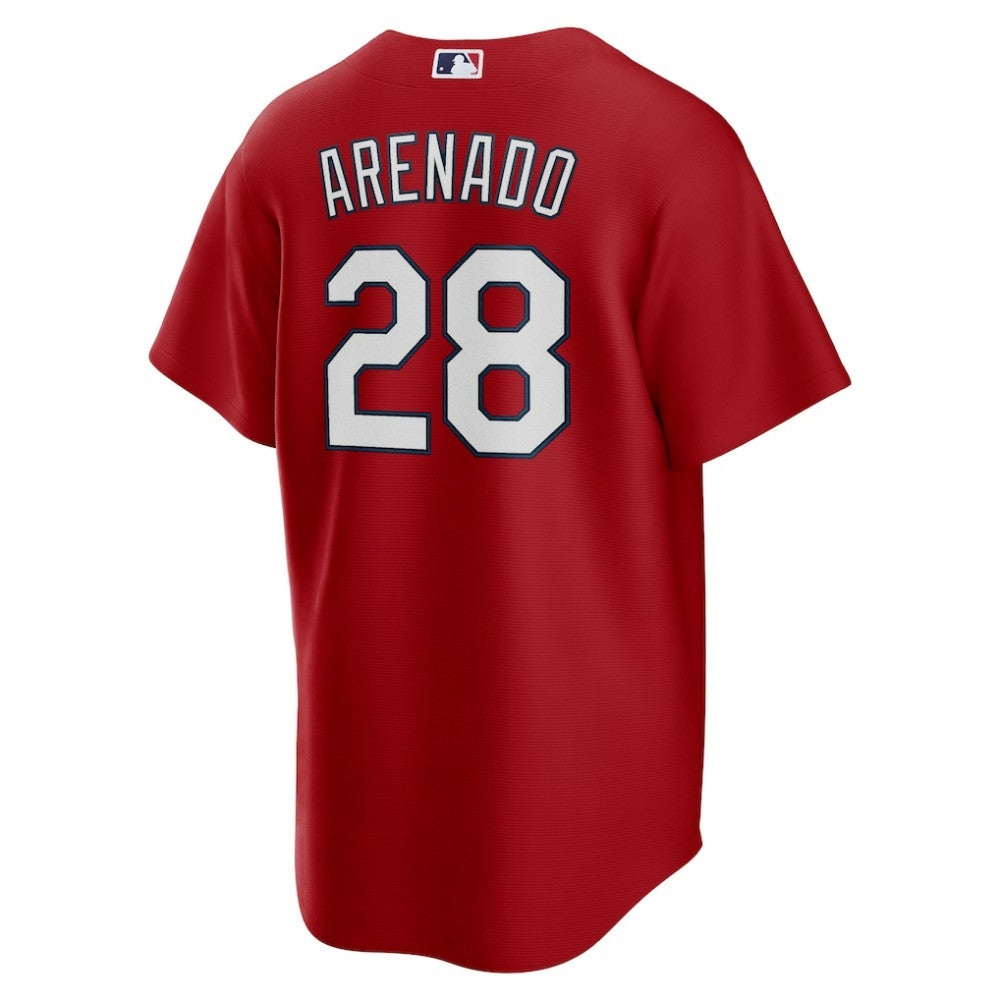 MLB Nolan Arenado St. Louis Cardinals Nike Alternate Official Replica Player Jersey