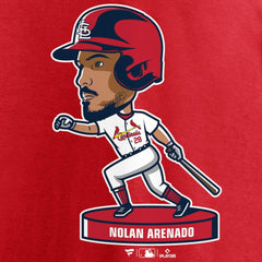 MLB Nolan Arenado St. Louis Cardinals Fanatics Player T-Shirt