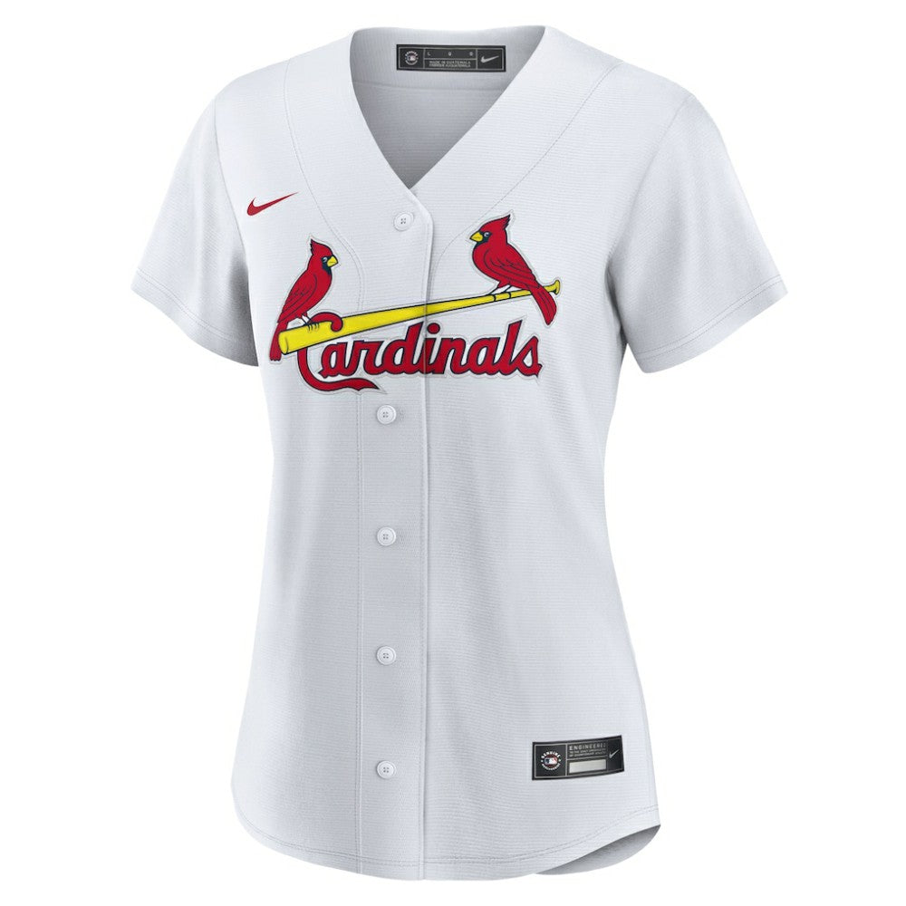 MLB Nolan Arenado St. Louis Cardinals Nike Women's Home Official Replica Player Jersey