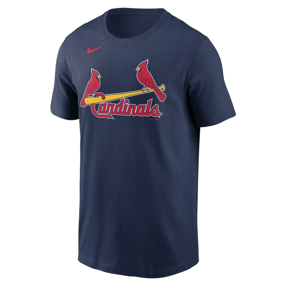 MLB Nolan Arenado St. Louis Cardinals Nike Name & Number T-Shirt