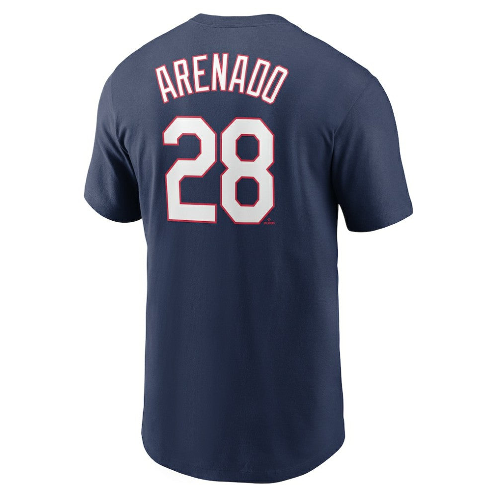 MLB Nolan Arenado St. Louis Cardinals Nike Name & Number T-Shirt