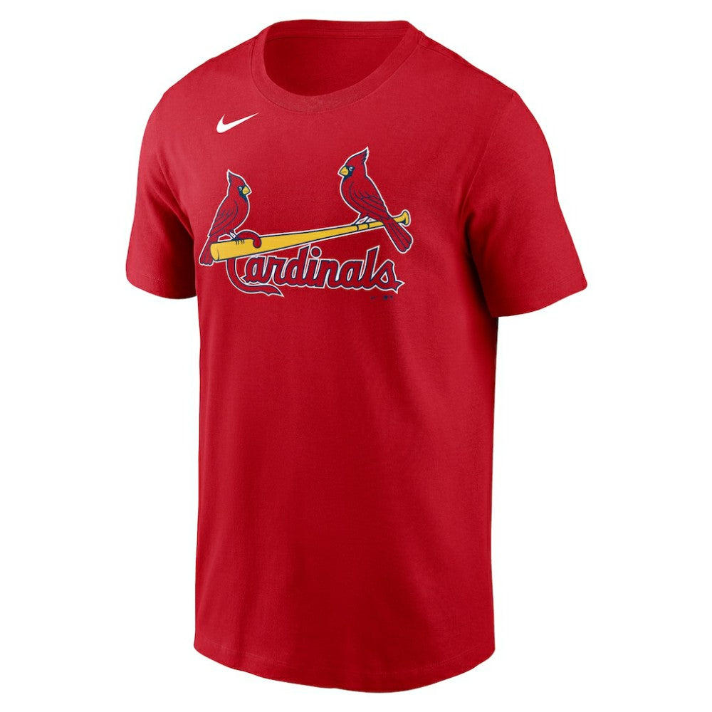 MLB Nolan Arenado St. Louis Cardinals Nike Name & Number T-Shirt
