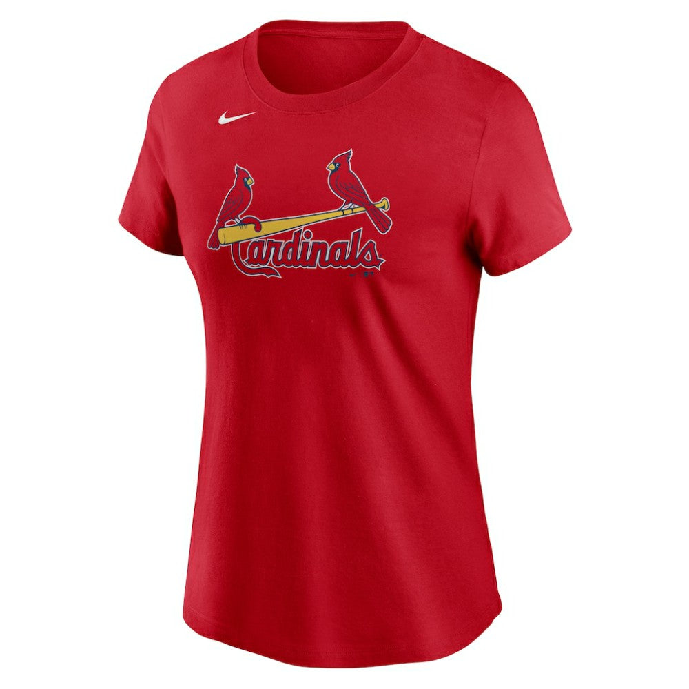 MLB Nolan Arenado St. Louis Cardinals Nike Women's Name & Number T-Shirt