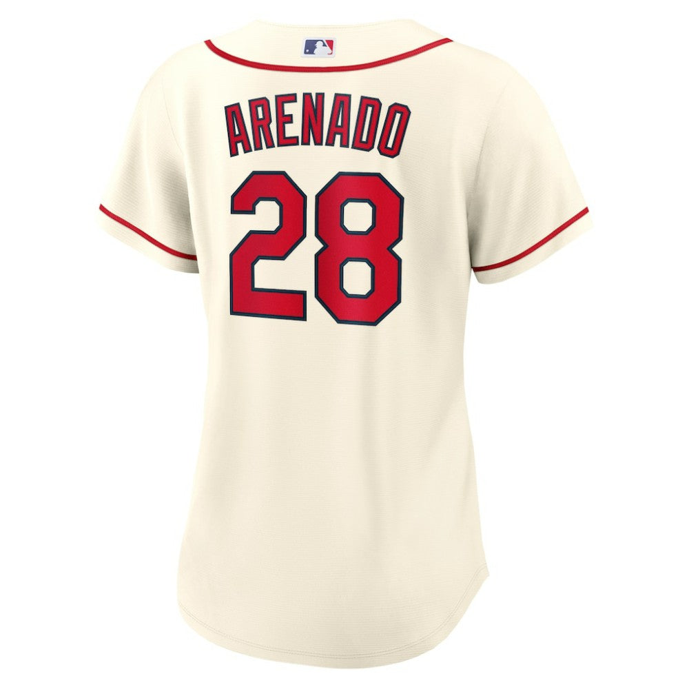 MLB Nolan Arenado St. Louis Cardinals Nike Women's Alternate Replica Player Jersey