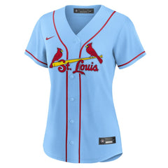 MLB Nolan Arenado St. Louis Cardinals Nike Women's Alternate Replica Player Jersey